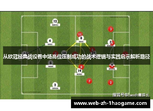 从欧冠经典战役看中场高位压制成功的战术逻辑与实践启示解析路径 从欧冠经典战役看中场高位压制成功的战术逻辑与实践启示解析路径