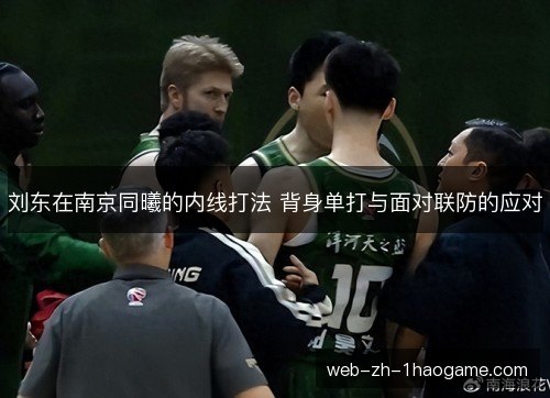 刘东在南京同曦的内线打法 背身单打与面对联防的应对